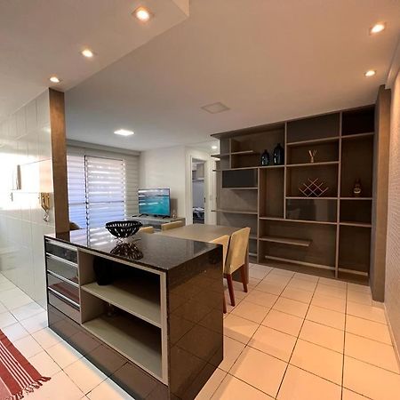Apartamento Green Tower 2 Quartos- Castelo B Temporada Apartman Maceió Kültér fotó