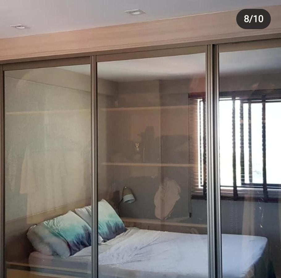 Apartamento Green Tower 2 Quartos- Castelo B Temporada Apartman Maceió Kültér fotó