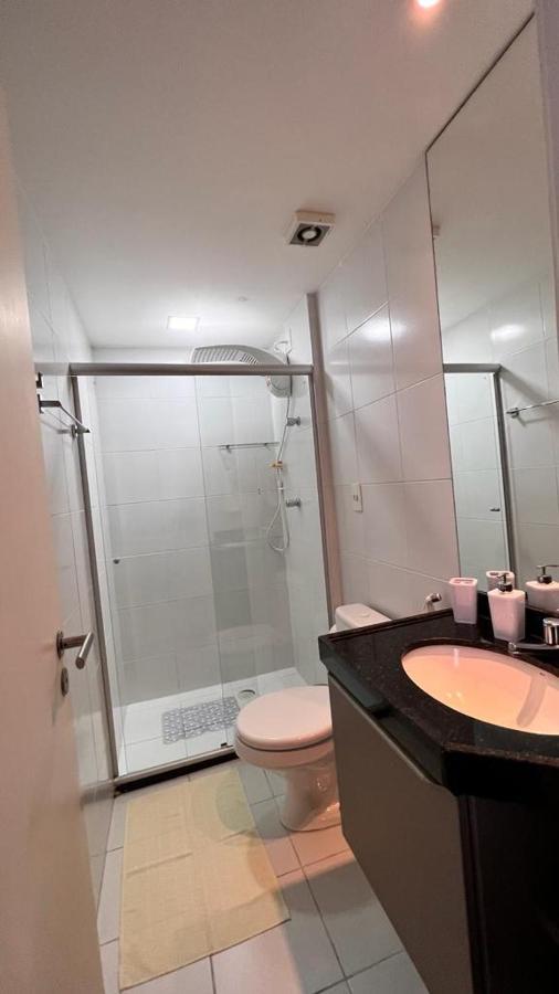 Apartamento Green Tower 2 Quartos- Castelo B Temporada Apartman Maceió Kültér fotó