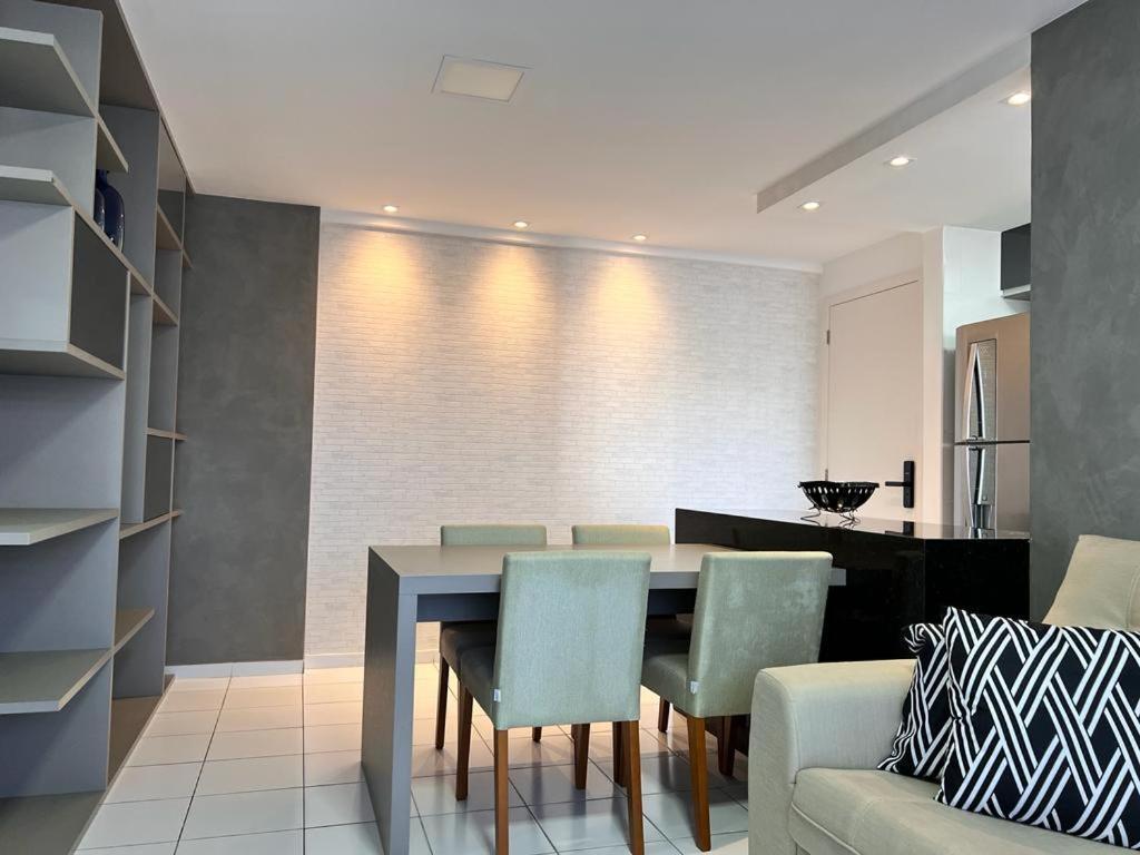 Apartamento Green Tower 2 Quartos- Castelo B Temporada Apartman Maceió Kültér fotó