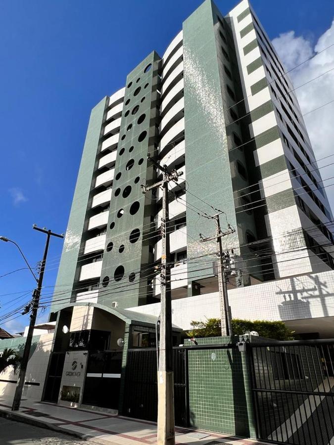 Apartamento Green Tower 2 Quartos- Castelo B Temporada Apartman Maceió Kültér fotó