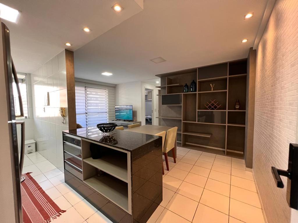 Apartamento Green Tower 2 Quartos- Castelo B Temporada Apartman Maceió Kültér fotó