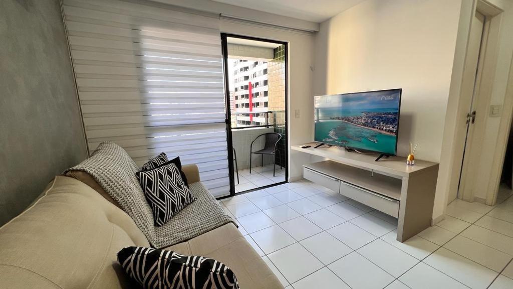 Apartamento Green Tower 2 Quartos- Castelo B Temporada Apartman Maceió Kültér fotó
