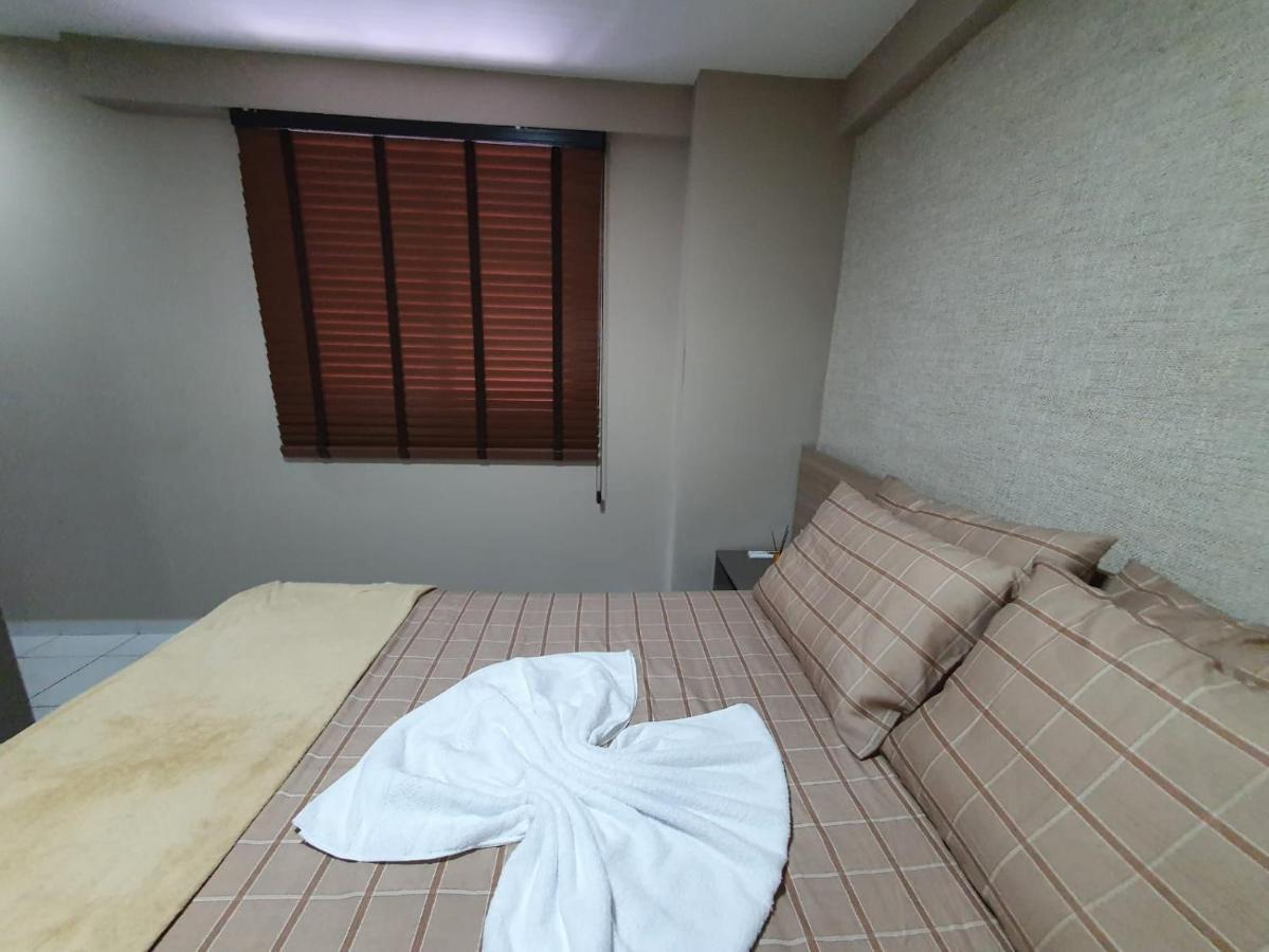 Apartamento Green Tower 2 Quartos- Castelo B Temporada Apartman Maceió Kültér fotó