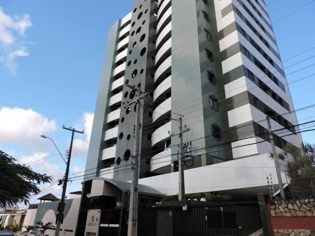Apartamento Green Tower 2 Quartos- Castelo B Temporada Apartman Maceió Kültér fotó