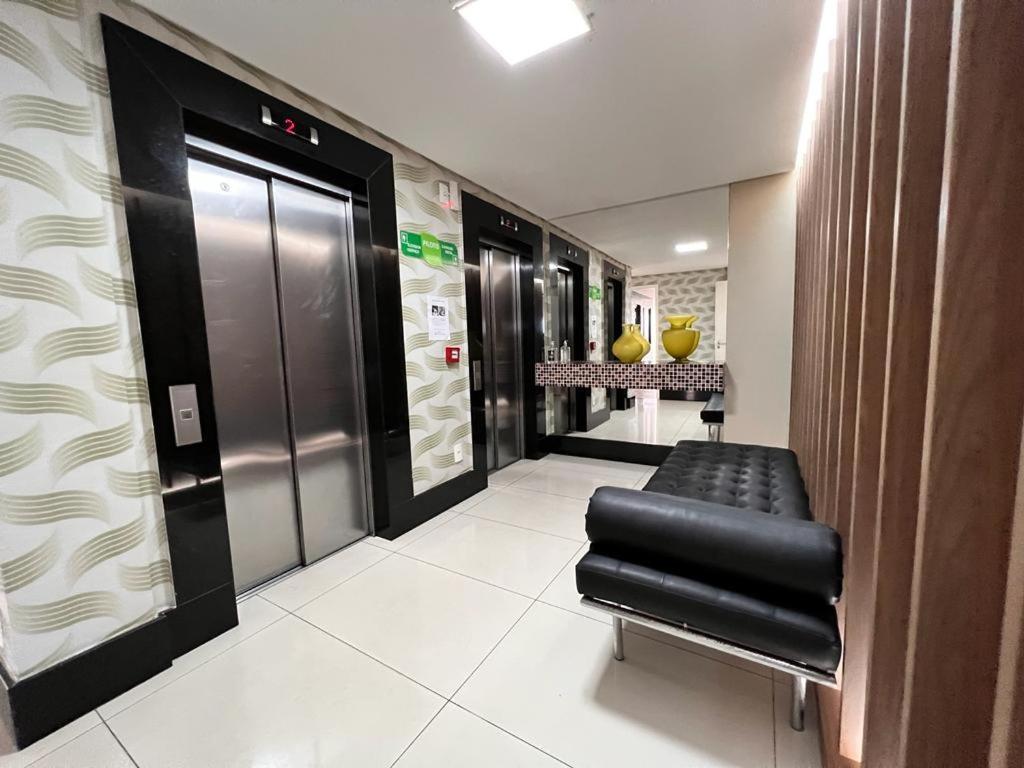 Apartamento Green Tower 2 Quartos- Castelo B Temporada Apartman Maceió Kültér fotó