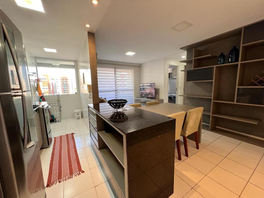 Apartamento Green Tower 2 Quartos- Castelo B Temporada Apartman Maceió Kültér fotó
