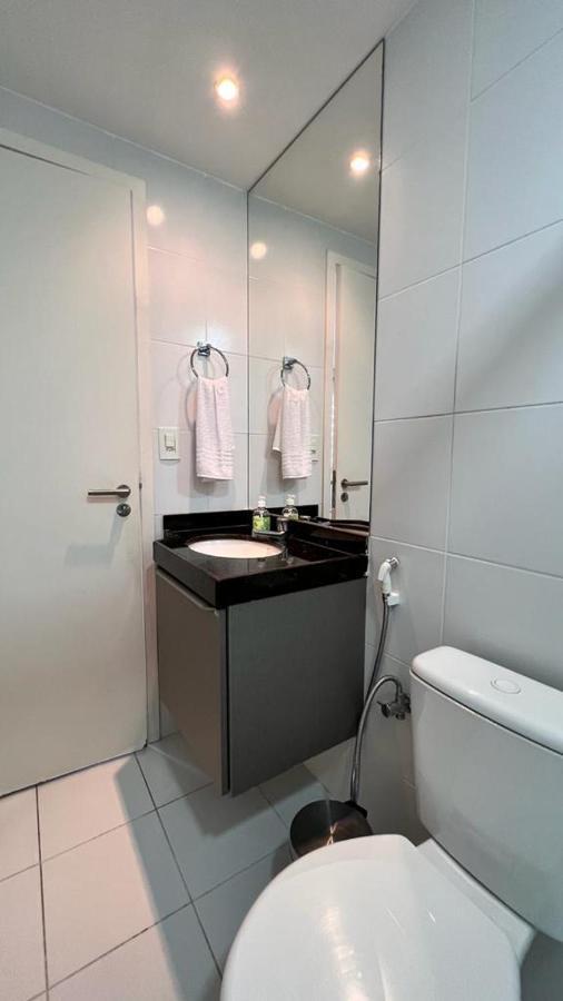 Apartamento Green Tower 2 Quartos- Castelo B Temporada Apartman Maceió Kültér fotó