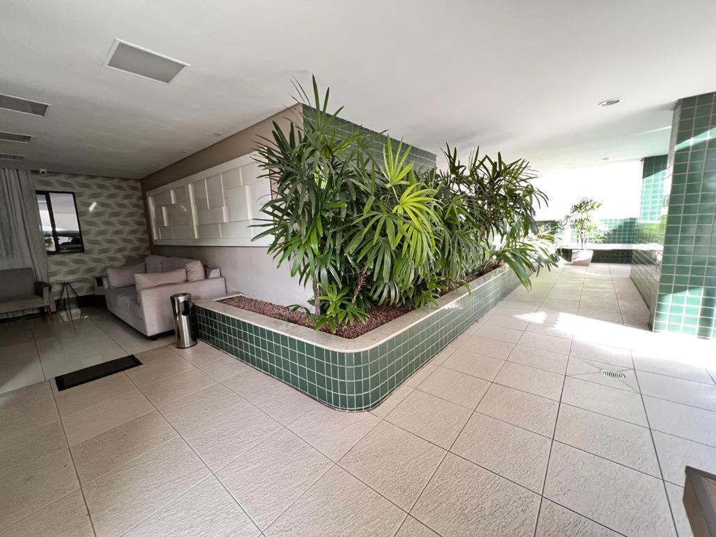 Apartamento Green Tower 2 Quartos- Castelo B Temporada Apartman Maceió Kültér fotó