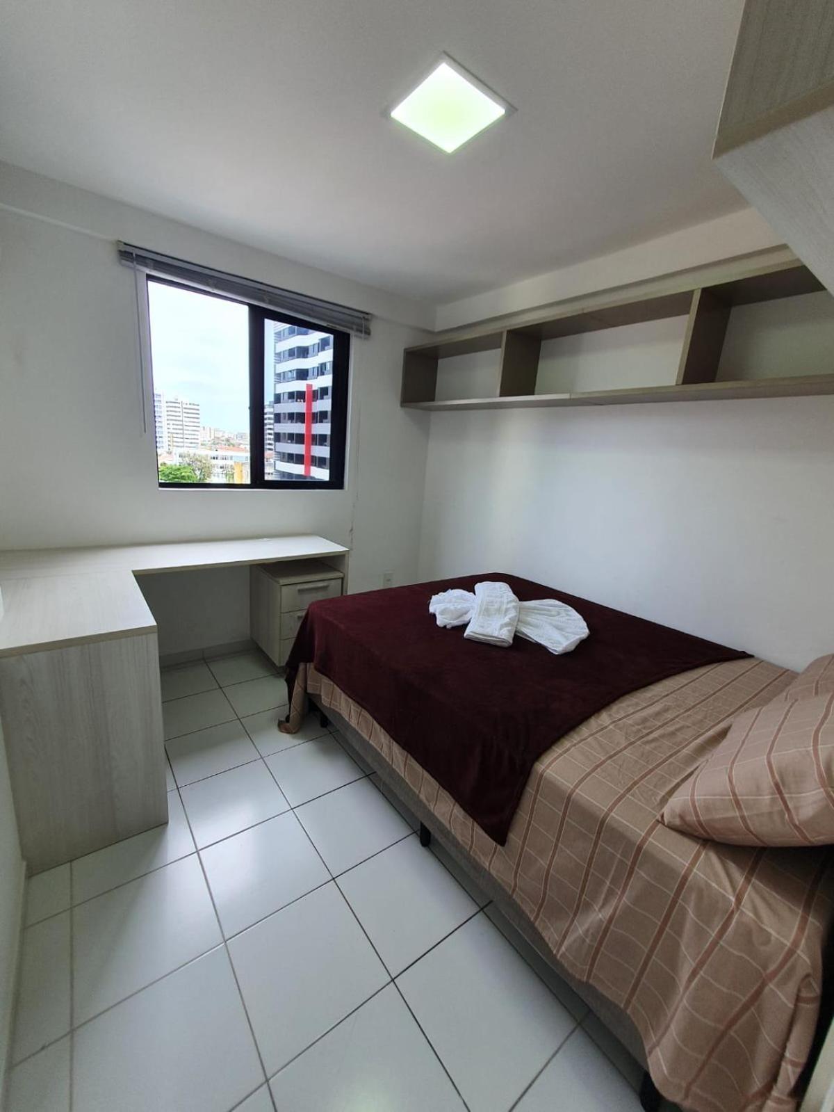 Apartamento Green Tower 2 Quartos- Castelo B Temporada Apartman Maceió Kültér fotó