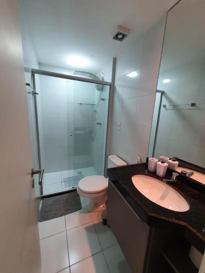 Apartamento Green Tower 2 Quartos- Castelo B Temporada Apartman Maceió Kültér fotó