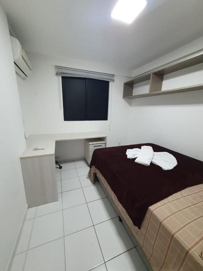 Apartamento Green Tower 2 Quartos- Castelo B Temporada Apartman Maceió Kültér fotó