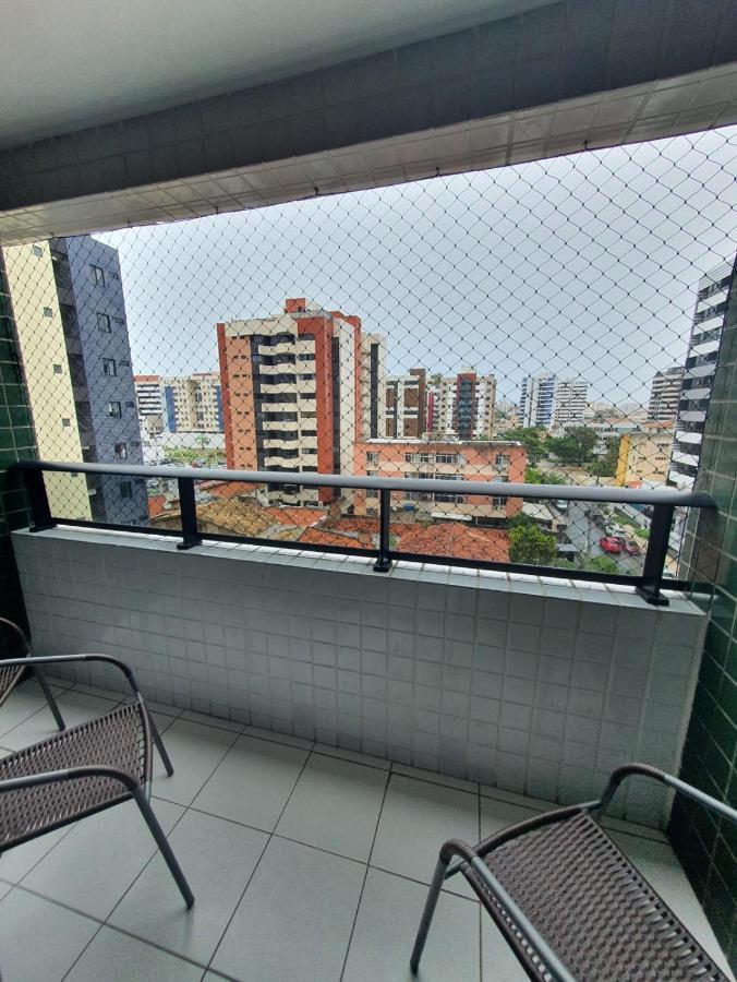 Apartamento Green Tower 2 Quartos- Castelo B Temporada Apartman Maceió Kültér fotó