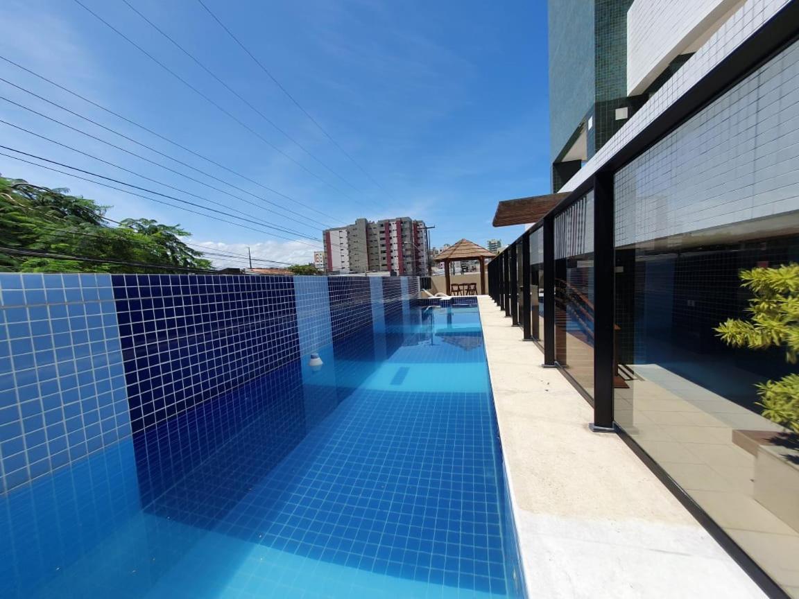 Apartamento Green Tower 2 Quartos- Castelo B Temporada Apartman Maceió Kültér fotó